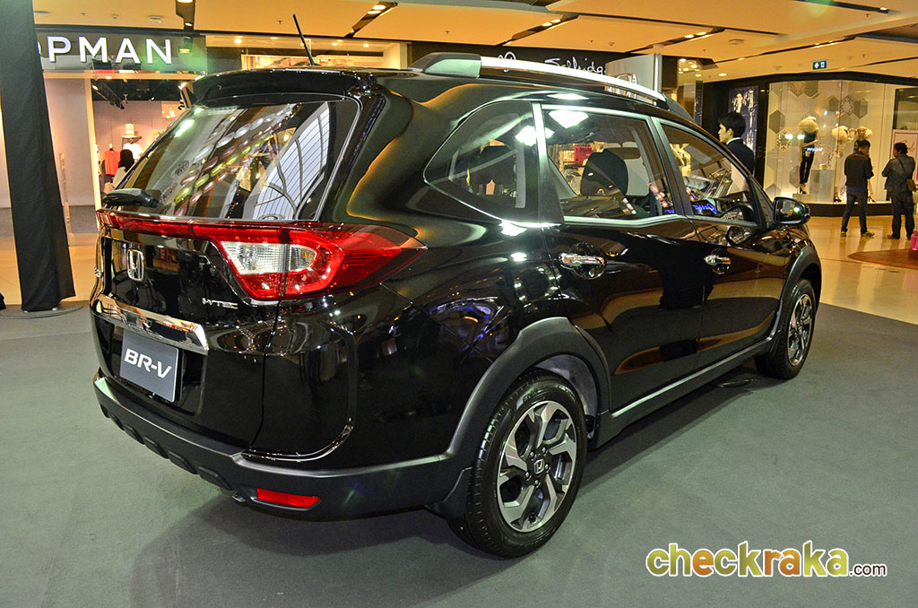 Honda BR-V V CVT ฮอนด้า บีอาร์-วี ปี 2016 : ภาพที่ 13