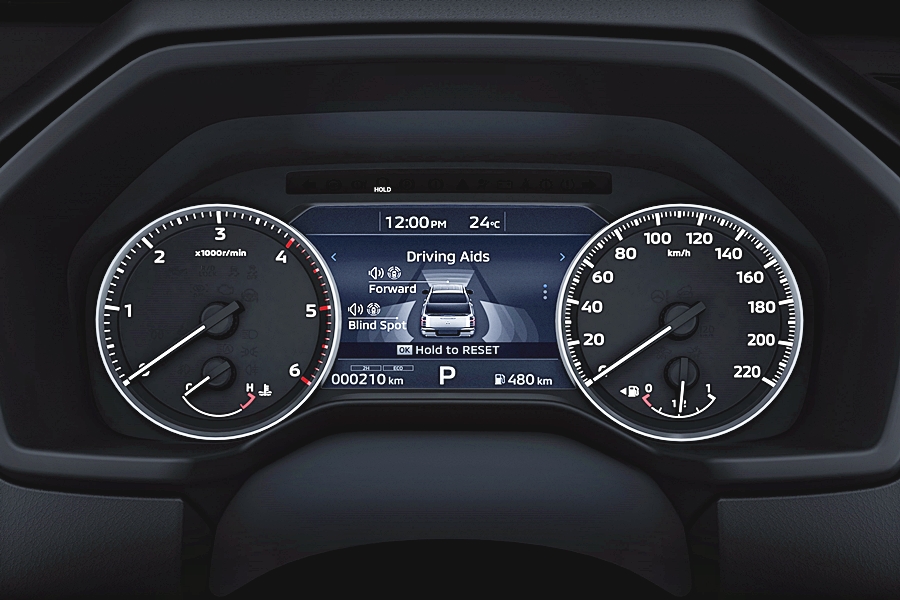 รูปภาพ มิตซูบิชิ Mitsubishi Triton Double Cab Plus 2.4 ULTRA ปี 2023