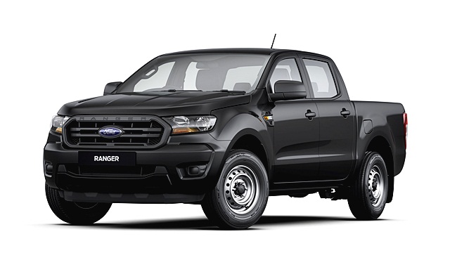 Ford Ranger Double Cab XL 2.2L 4x2 6MT ABS ฟอร์ด เรนเจอร์ ปี 2019 : ภาพที่ 10