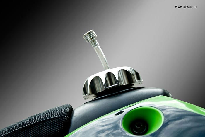 รูปภาพ จีพีเอ็กซ์ GPX Diper 140 ปี 2010