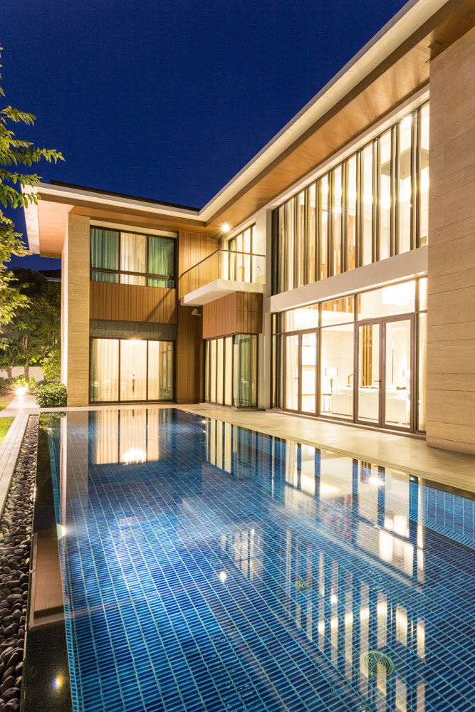 นวธานี เรสซิเดนซ์ (Navatanee Residence) : ภาพที่ 9