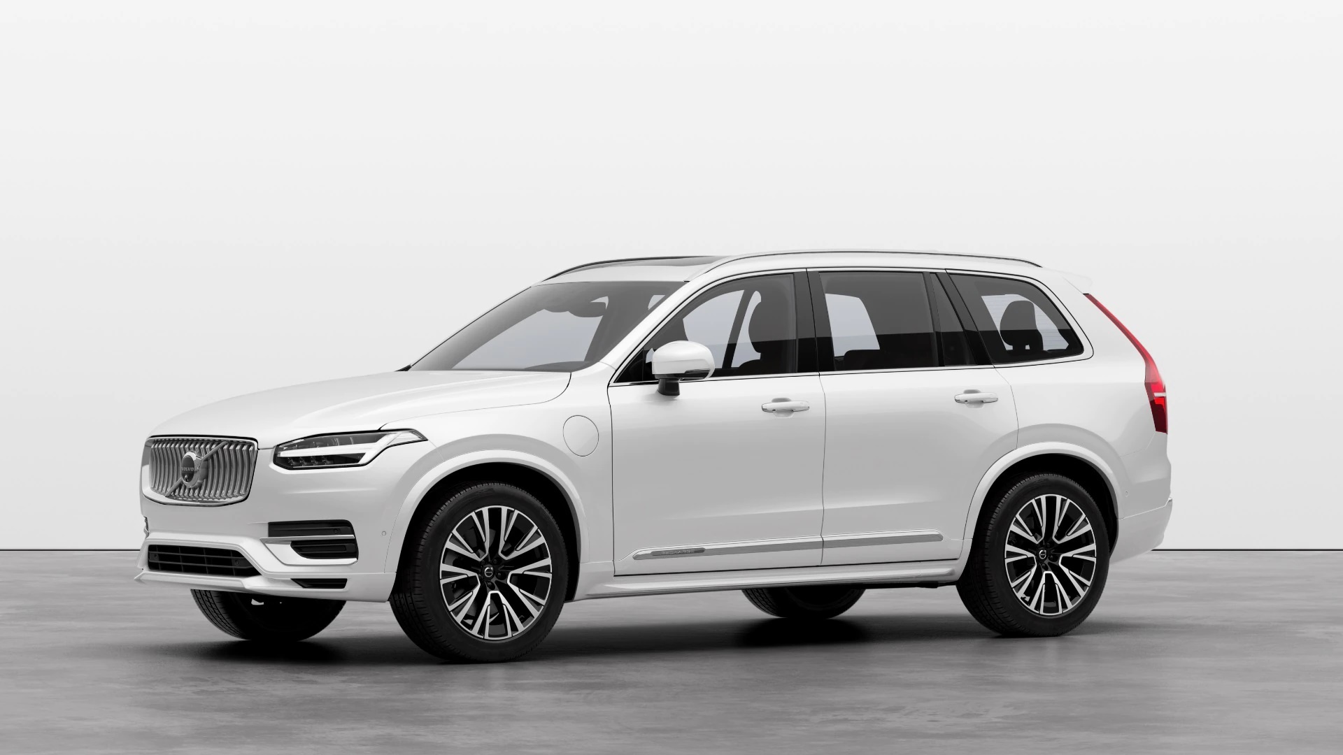 Volvo XC90 Recharge Plus T8 Plug-in Hybrid Dark วอลโว่ เอ็กซ์ซี 90 ปี 2023 : ภาพที่ 1