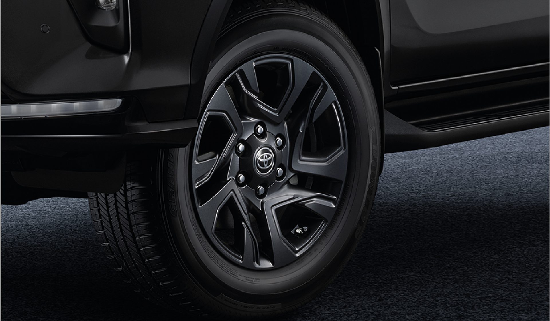 รูปภาพ โตโยต้า Toyota Fortuner 2.4 Leader G+ ปี 2025