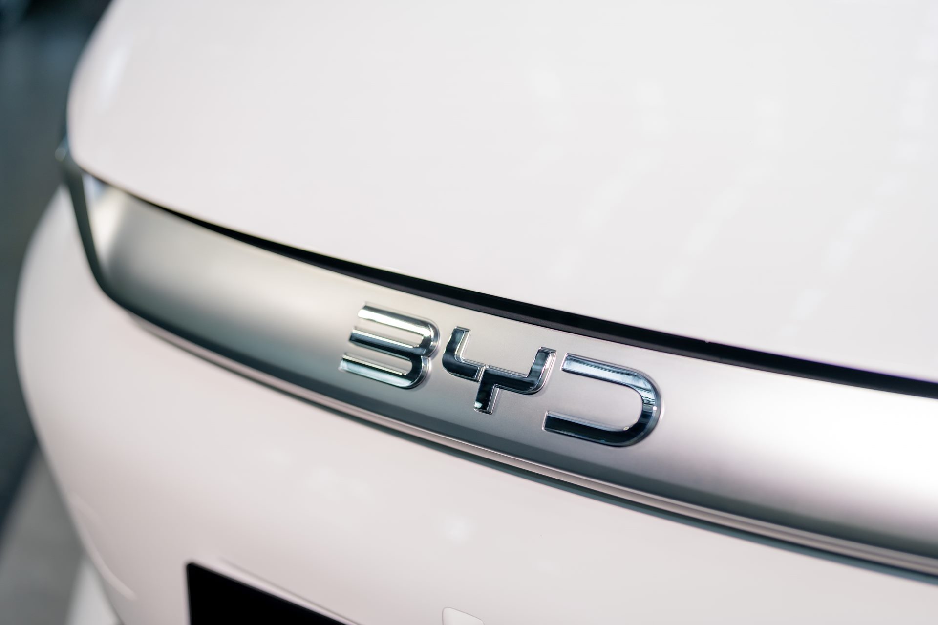 รูปภาพ บีวายดี BYD M6 Dynamic ปี 2024