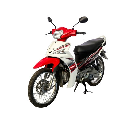 รูปภาพ ยามาฮ่า Yamaha Spark 115i 1FP5 ปี 2014