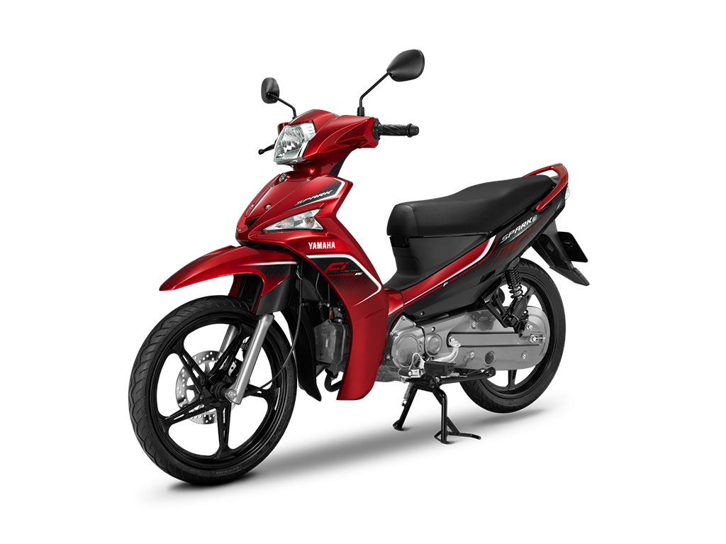 Yamaha Spark LX 1FPJ 2016 ยามาฮ่า สปาร์ค ปี 2016 : ภาพที่ 12