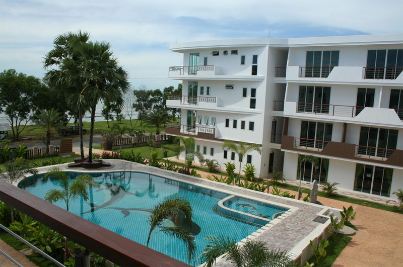 รูปภาพ เค เอ็ม บีช คอนโด (K.M. Beach Condo)