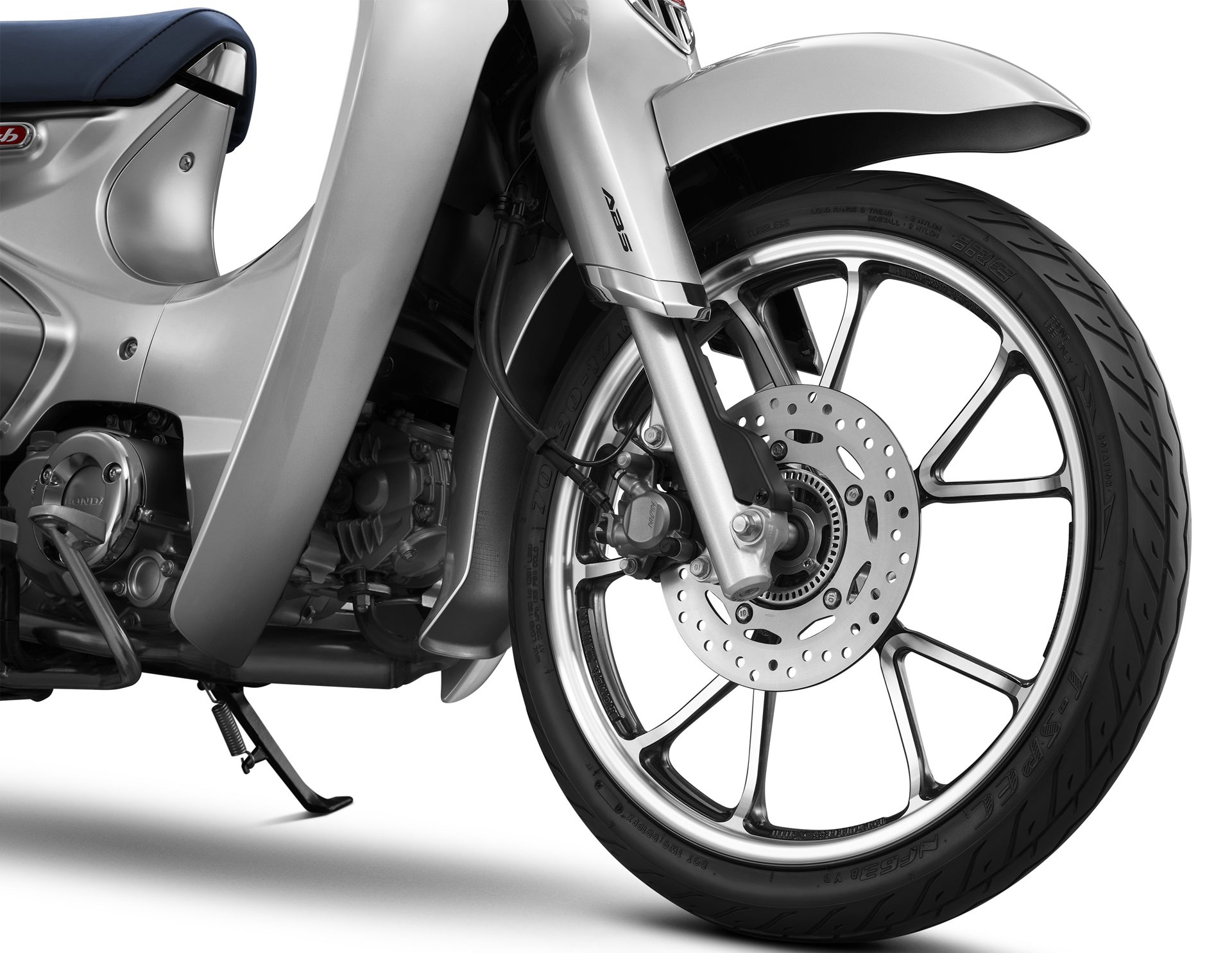 รูปภาพ ฮอนด้า Honda Super Cub C125 The Crafted Calm Custom Edition ปี 2026