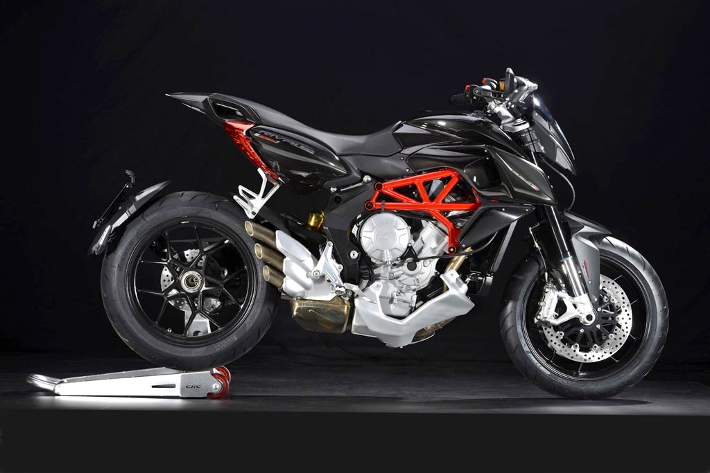 MV Agusta Rivale 800 ABS เอ็มวี ออกุสต้า ปี 2014 : ภาพที่ 6