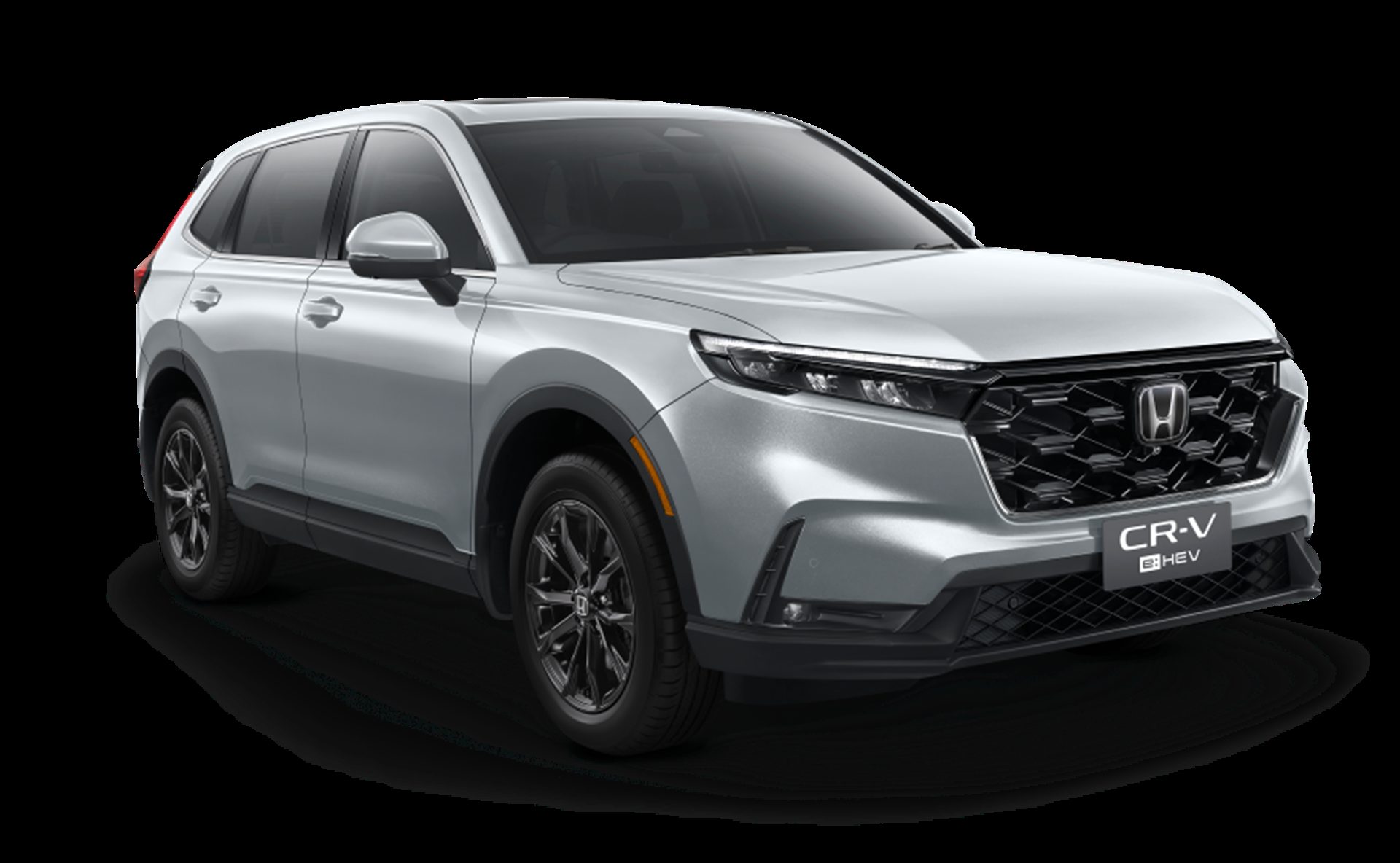 รูปภาพ ฮอนด้า Honda CR-V e:HEV ES ปี 2025