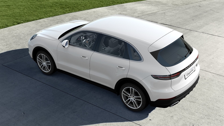 Porsche Cayenne STD ปอร์เช่ คาเยน ปี 2020 : ภาพที่ 4