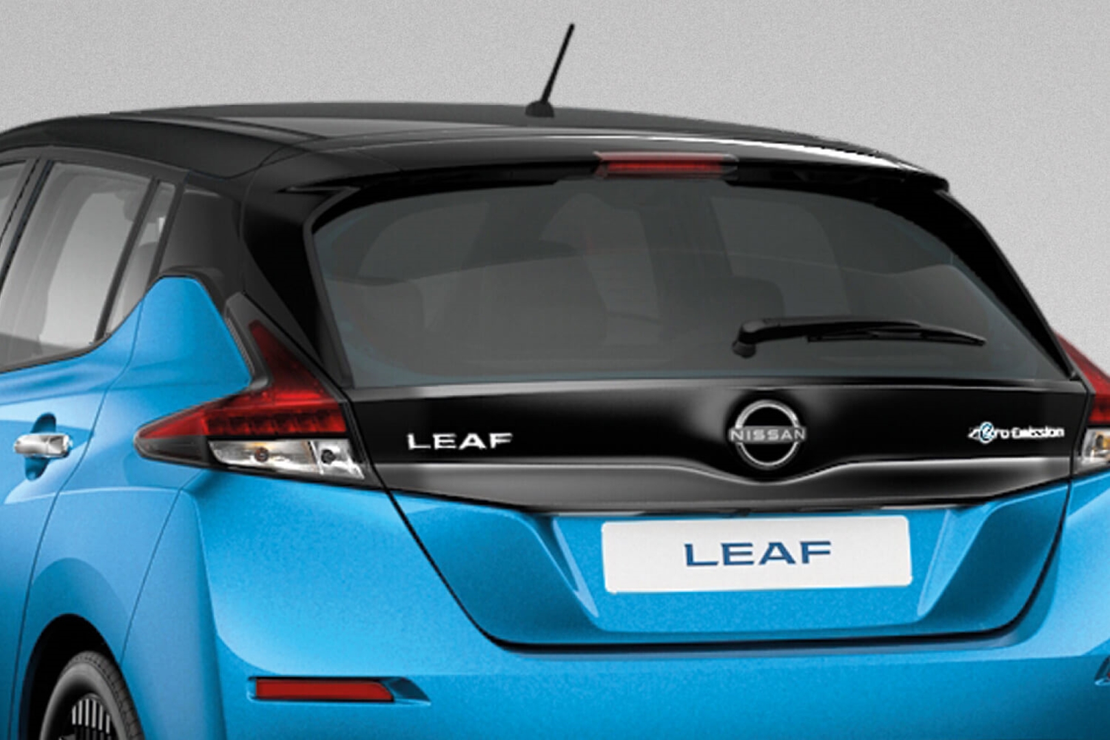 รูปภาพ นิสสัน Nissan Leaf EV ปี 2023