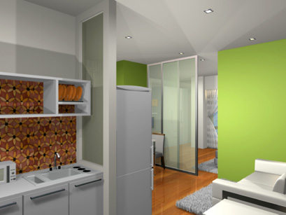 รูปภาพ ปรัชญา เพลส รัชดา-ห้วยขวาง (Pradya Place Ratchada-Huaykwang)