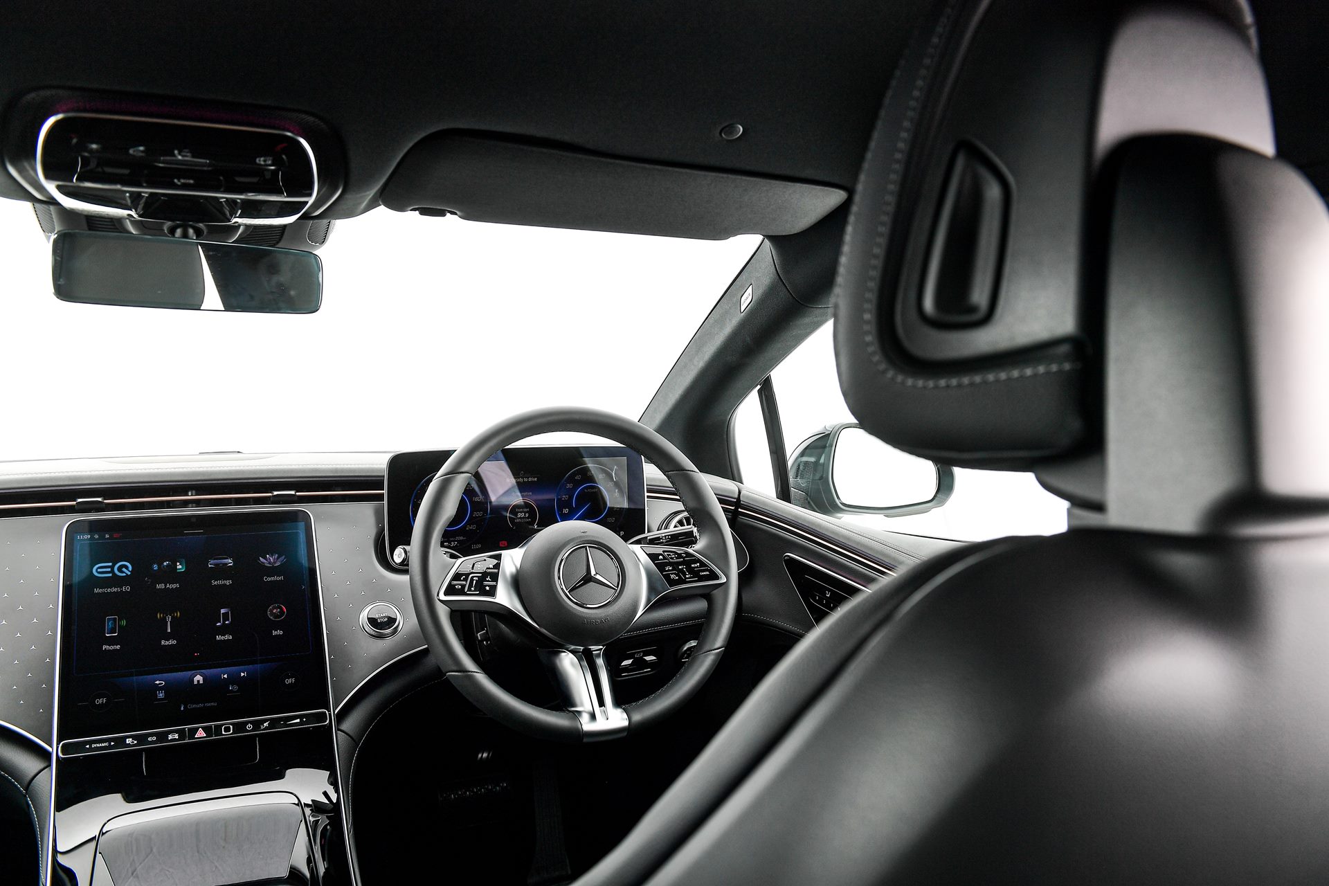 รูปภาพ เมอร์เซเดส-เบนซ์ Mercedes-benz EQ EQE 300 ปี 2024