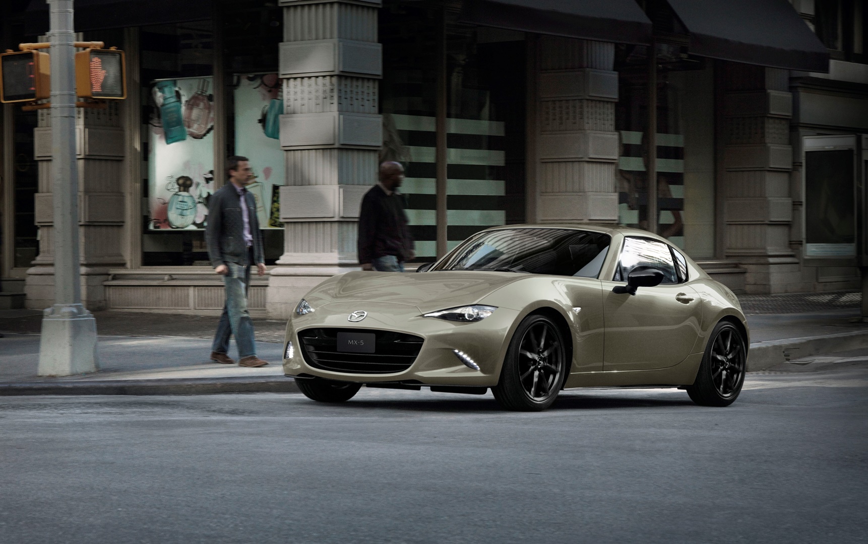 รูปภาพ มาสด้า Mazda MX-5 2.0 RF ปี 2023
