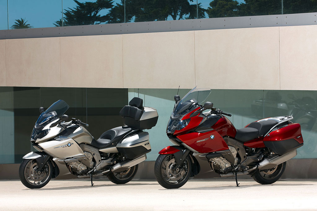 รูปภาพ บีเอ็มดับเบิลยู BMW K 1600 GTL ปี 2012