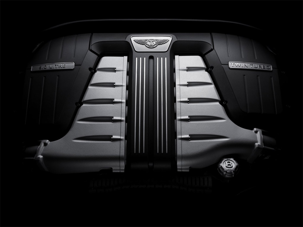 Bentley Continental GT เบนท์ลี่ย์ คอนติเนนทัล ปี 2011 : ภาพที่ 13