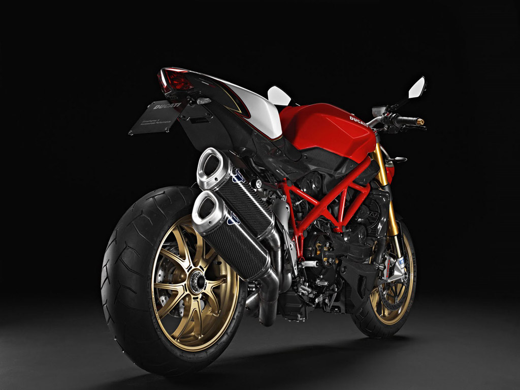 รูปภาพ Ducati  S ปี 2009