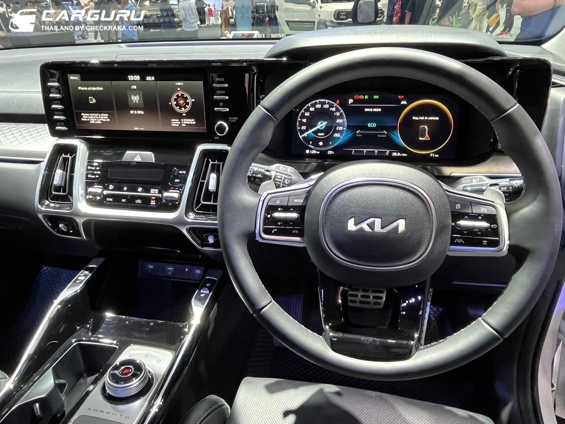 รูปภาพ เกีย KIA Sorento Smart Plus HEV ปี 2024