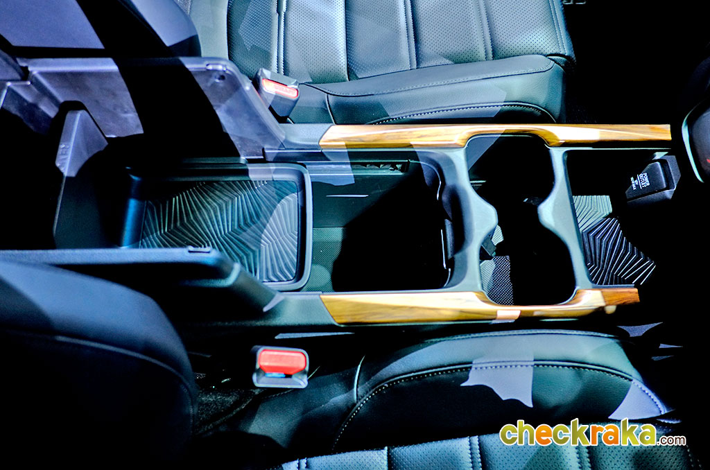 รูปภาพ ฮอนด้า Honda CR-V 2.4 EL i-VTEC 4WD ปี 2017