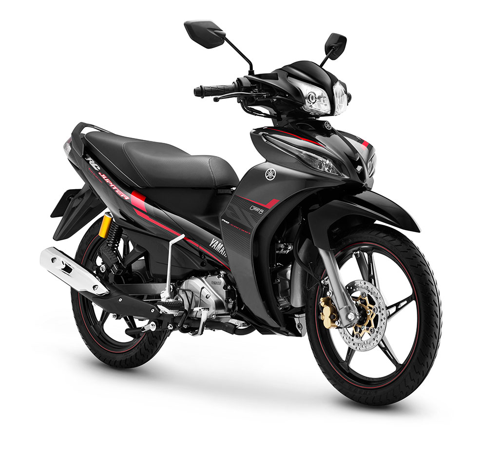 Yamaha Jupiter RC 115i ยามาฮ่า จูปิเตอร์ อาร์ซี ปี 2016 : ภาพที่ 2