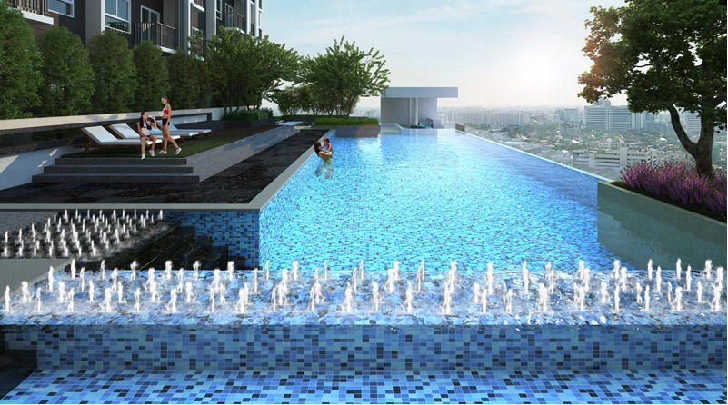 รูปภาพ เดอะ พาร์คแลนด์ งามวงศ์วาน-แคราย (The Parkland Ngamwongwan-Khae Rai)