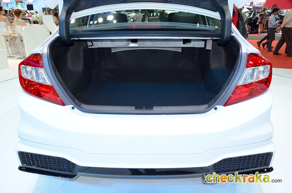 รูปภาพ ฮอนด้า Honda Civic 2.0 ES AT Navi ปี 2014