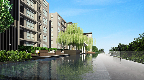 รูปภาพ เดอะ นิช โมโน บางนา เฟส 1 (The Nich Mono Bangna Phase 1)