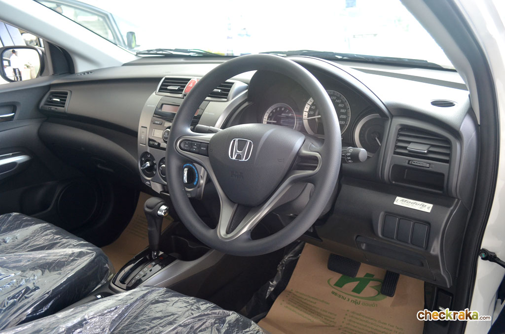รูปภาพ ฮอนด้า Honda City V AT Modulo ปี 2013
