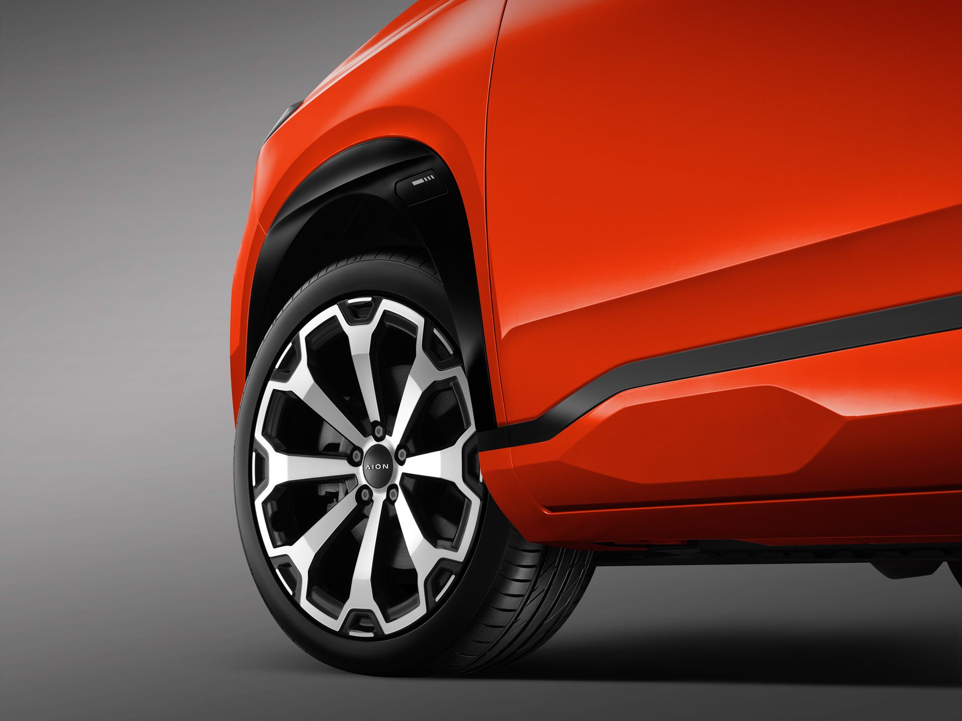 รูปภาพ Aion V 602 Luxury ปี 2024