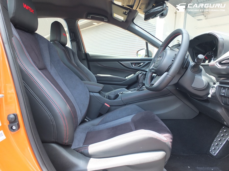 รูปภาพ ซูบารุ Subaru WRX 2.4 Turbo AWD CVT EyeSight ปี 2022