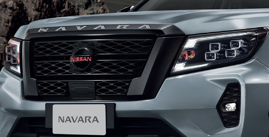 Nissan Navara Double Cab PRO-4X 4WD 7AT นิสสัน นาวาร่า ปี 2022 : ภาพที่ 16