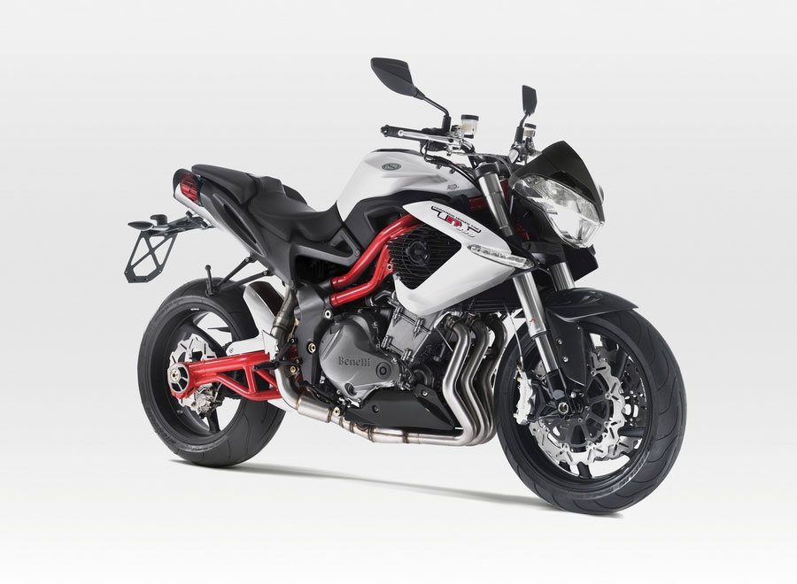 Benelli TNT 899 เบเนลลี ทีเอ็นที ปี 2012 : ภาพที่ 3