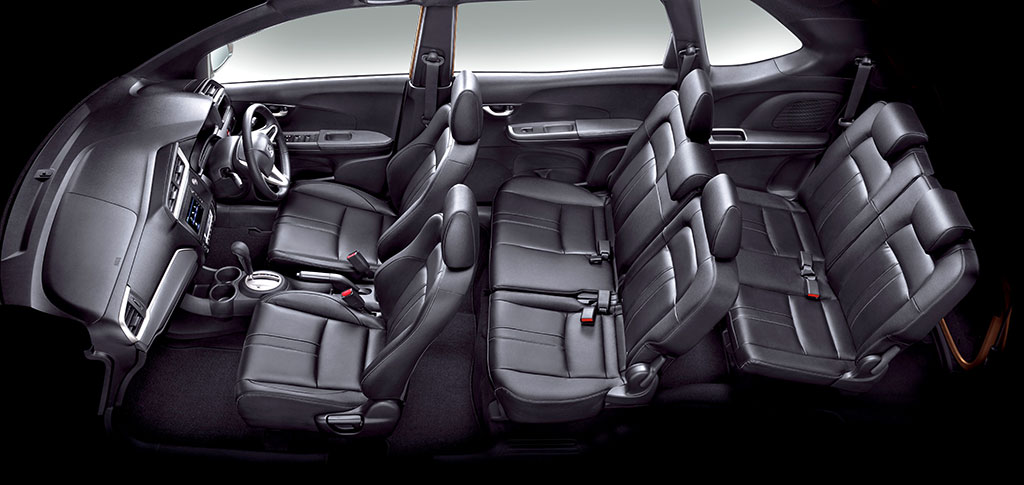 รูปภาพ ฮอนด้า Honda BR-V SV CVT ปี 2016