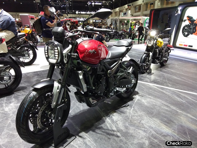 GPX MAD 300 จีพีเอ็กซ์ ปี 2019 : ภาพที่ 4