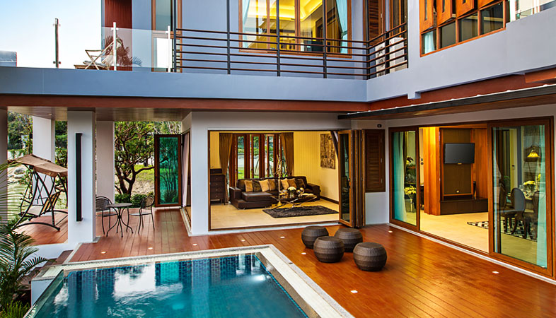 คฤหาสน์ฮิมมา เชียงใหม่ (HIMMA Luxurious Home) : ภาพที่ 1