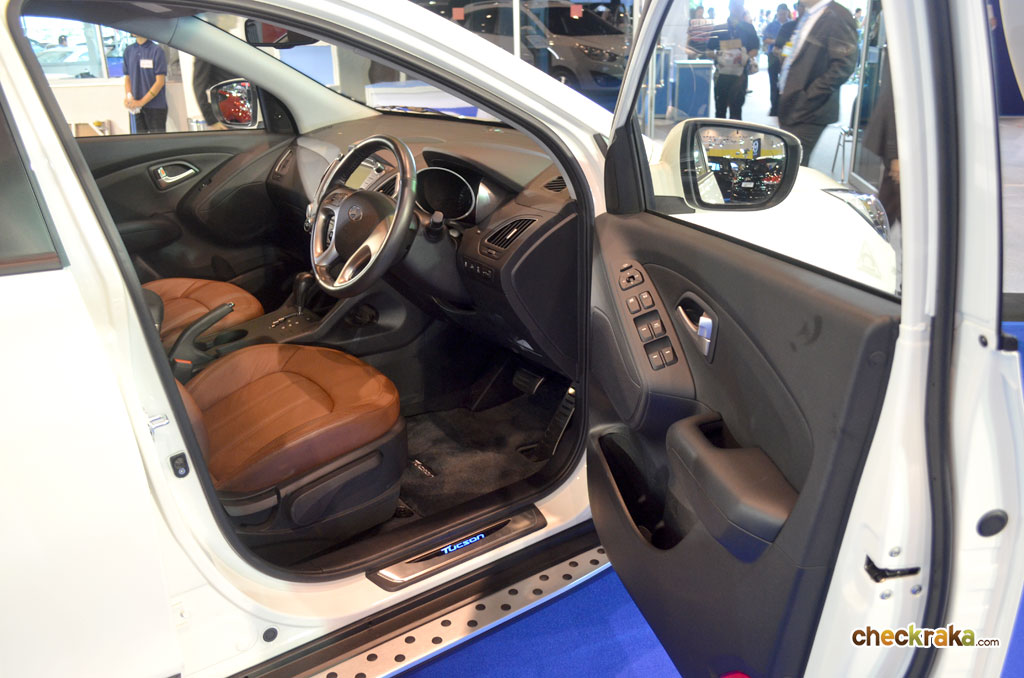 รูปภาพ ฮุนได Hyundai Tucson 2.0D 4WD Limited ปี 2013