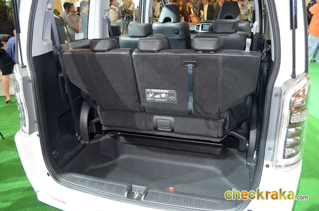 Honda Stepwgn Spada EL ฮอนด้า สเตปแวกอน สปาด้า ปี 2013 : ภาพที่ 13