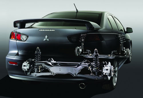 รูปภาพ มิตซูบิชิ Mitsubishi Lancer EX GT 2.0 MIVEC II ปี 2013