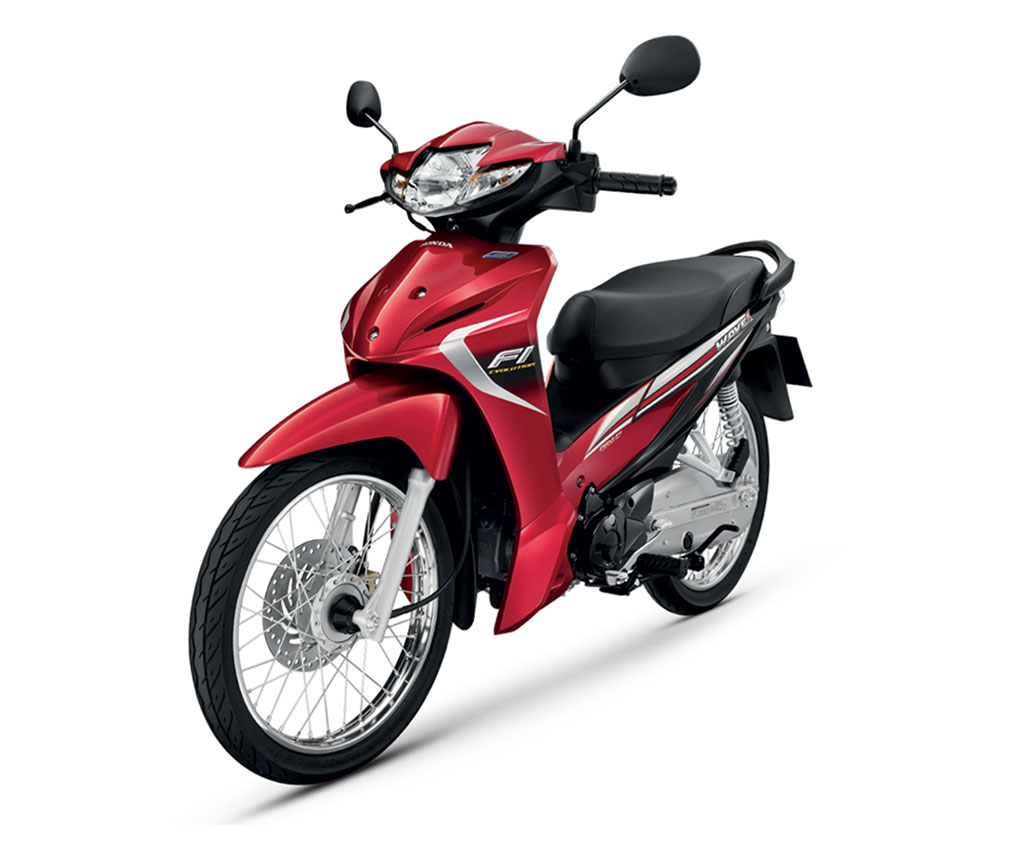 Honda Wave 110i 2015 AFS110KSFF TH ฮอนด้า เวฟ ปี 2015 : ภาพที่ 4