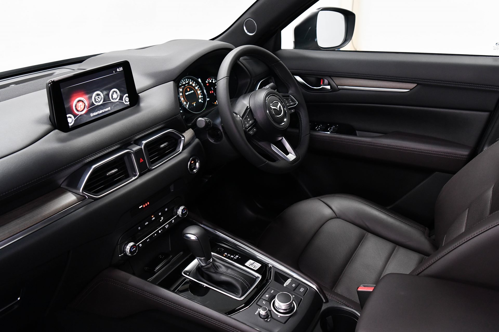 รูปภาพ มาสด้า Mazda CX-5 2.2 XDL AWD ปี 2024