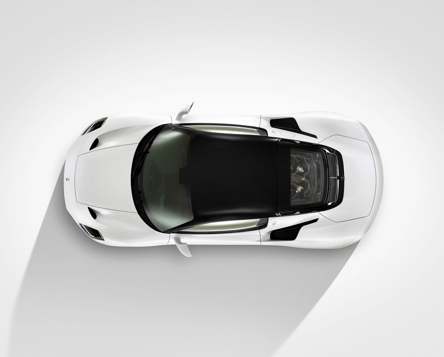 Maserati MC20 Coupe มาเซราติ เอ็มซี20 ปี 2020 : ภาพที่ 5