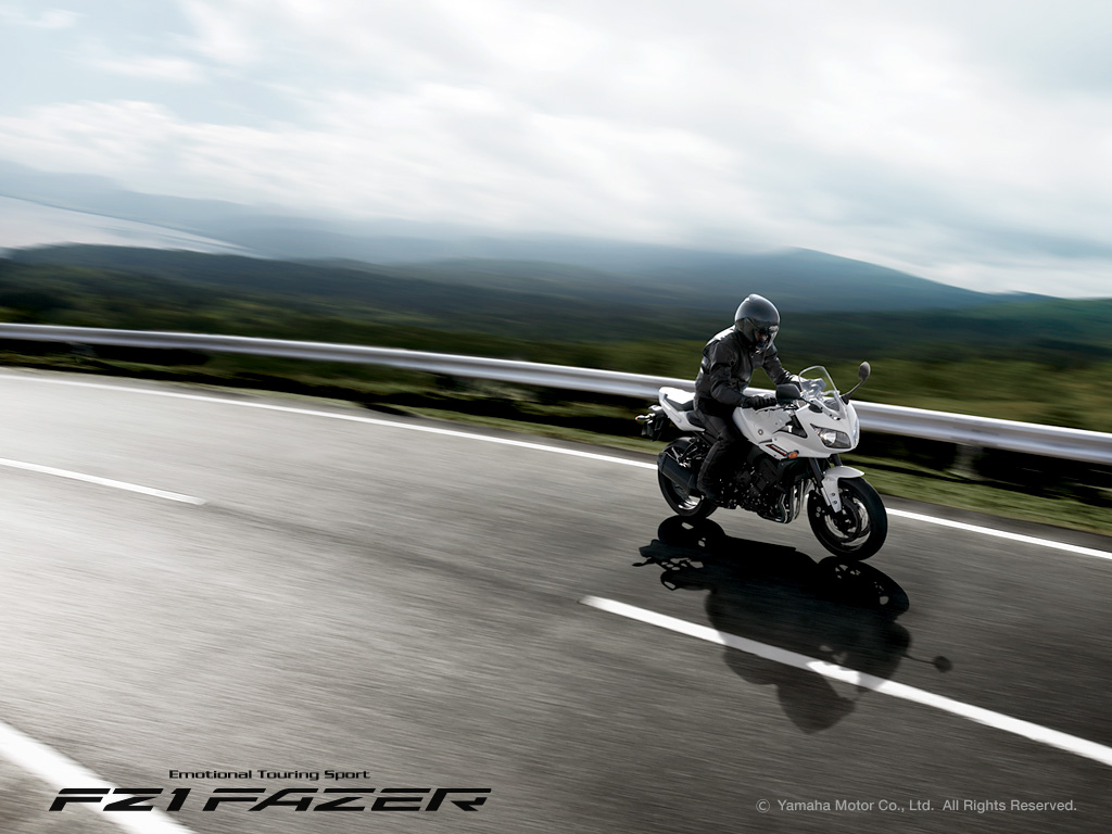 รูปภาพ ยามาฮ่า Yamaha FZ1 Fazer (Standard) ปี 2015