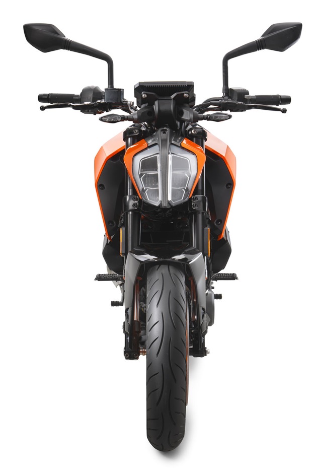 KTM 390 Duke เคทีเอ็ม ปี 2022 : ภาพที่ 4
