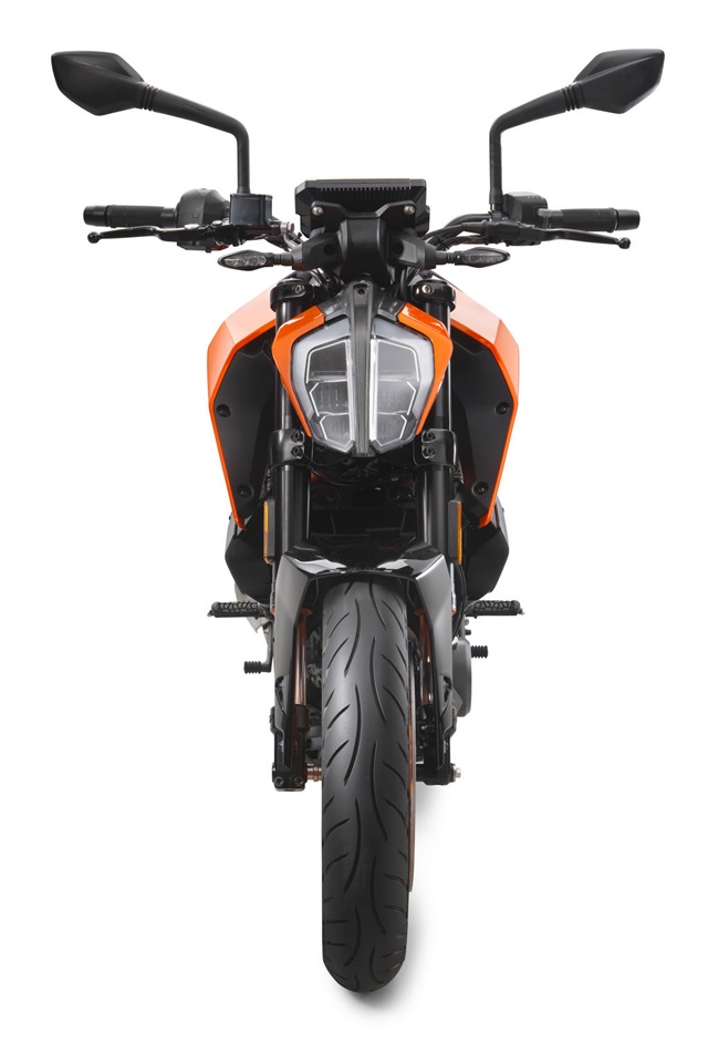 KTM 390 Duke เคทีเอ็ม ปี 2022 : ภาพที่ 4