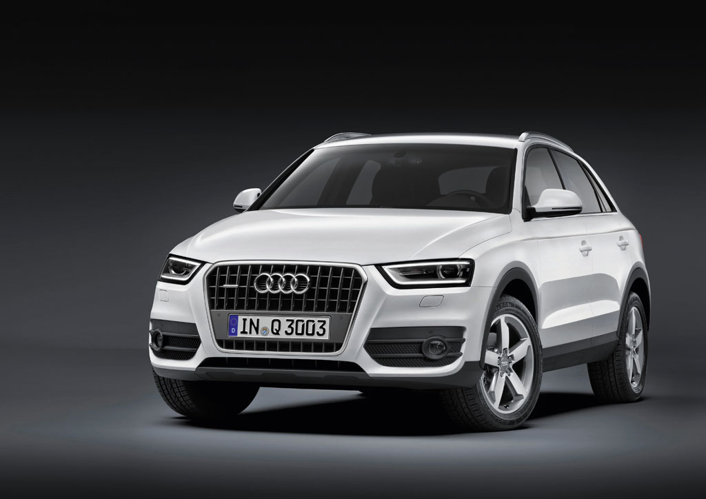 รูปภาพ อาวดี้ Audi Q3 2.0 TFSI quattro ปี 2012