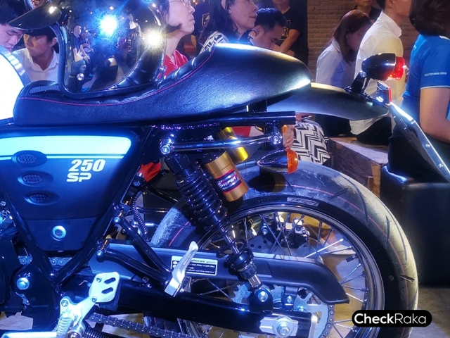 Stallions Makina 250 SP สตาเลียน ปี 2019 : ภาพที่ 7