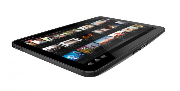 รูปภาพ Motorola XOOM WiFi
