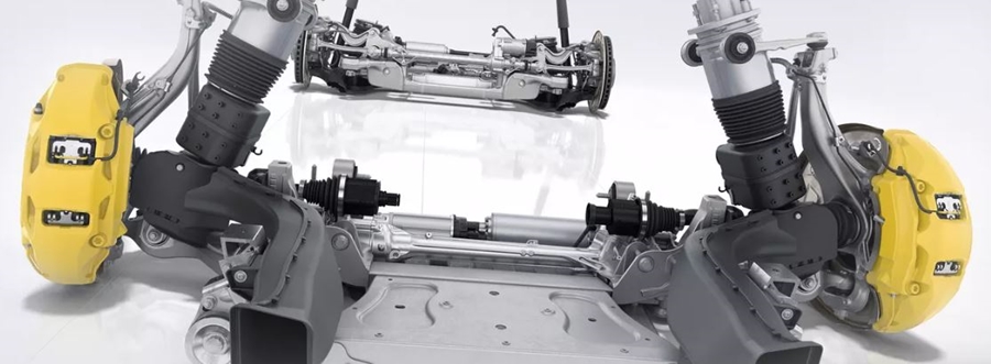 รูปภาพ ปอร์เช่ Porsche Taycan Turbo S ปี 2020