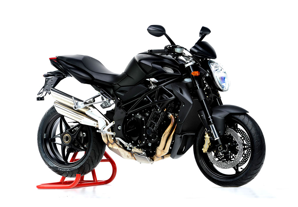 MV Agusta Brutale 920 เอ็มวี ออกุสต้า ปี 2014 : ภาพที่ 1